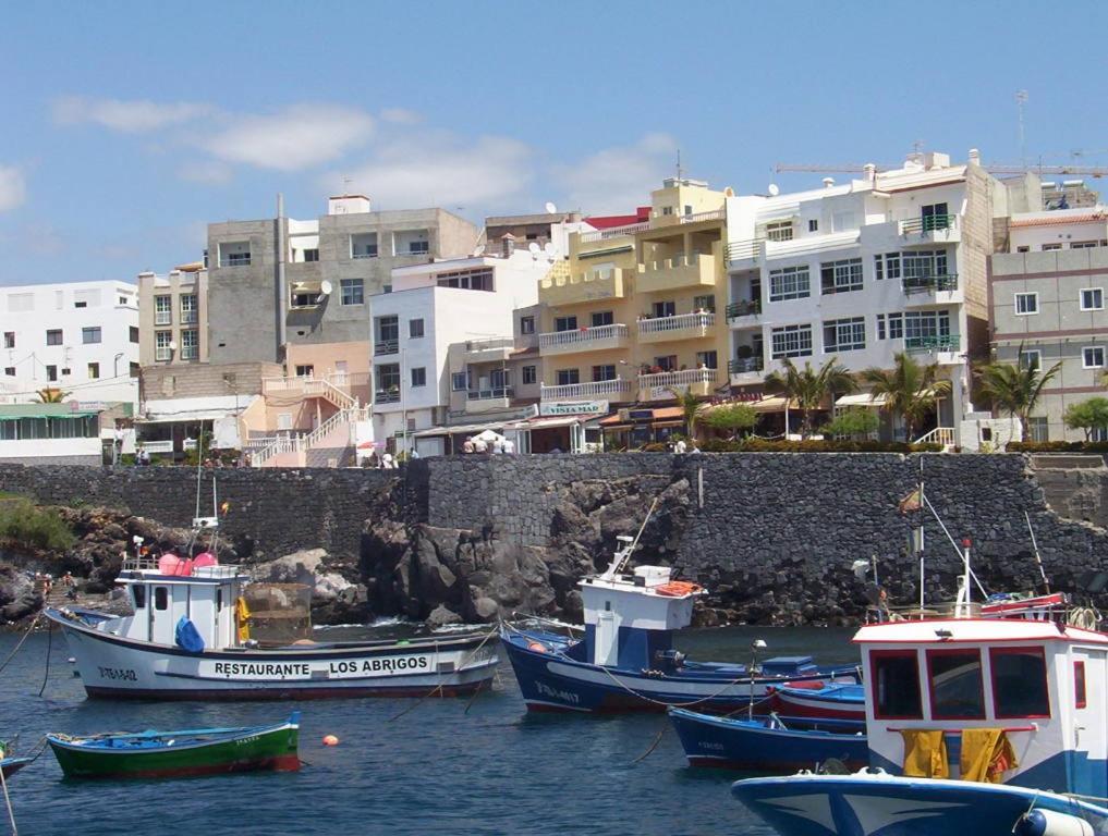 4 Santiago Playa Tenerife Estudio Playa de las Americas  Luaran gambar