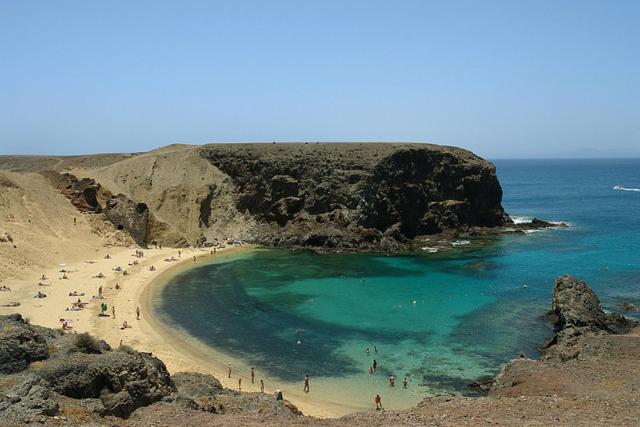 4 Santiago Playa Tenerife Estudio Playa de las Americas  Luaran gambar